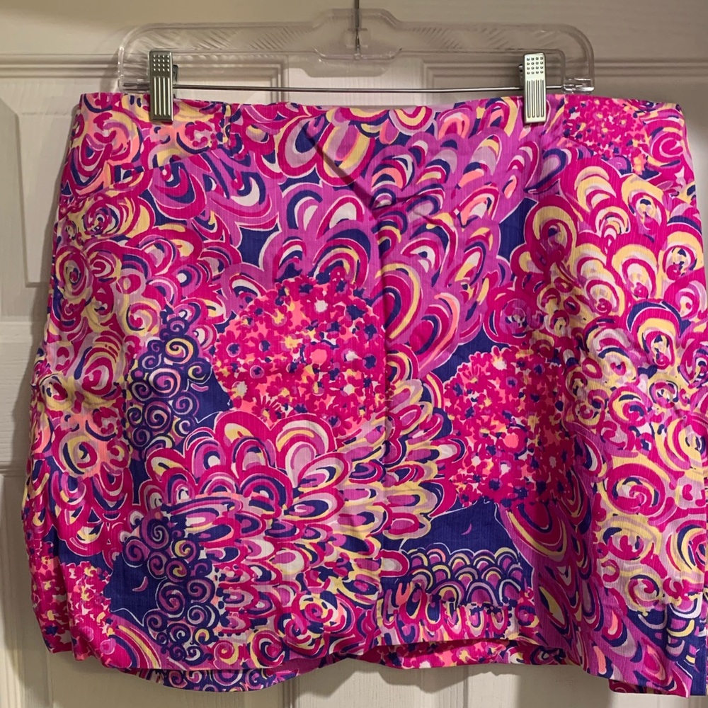Lilly Pulitzer Skort
